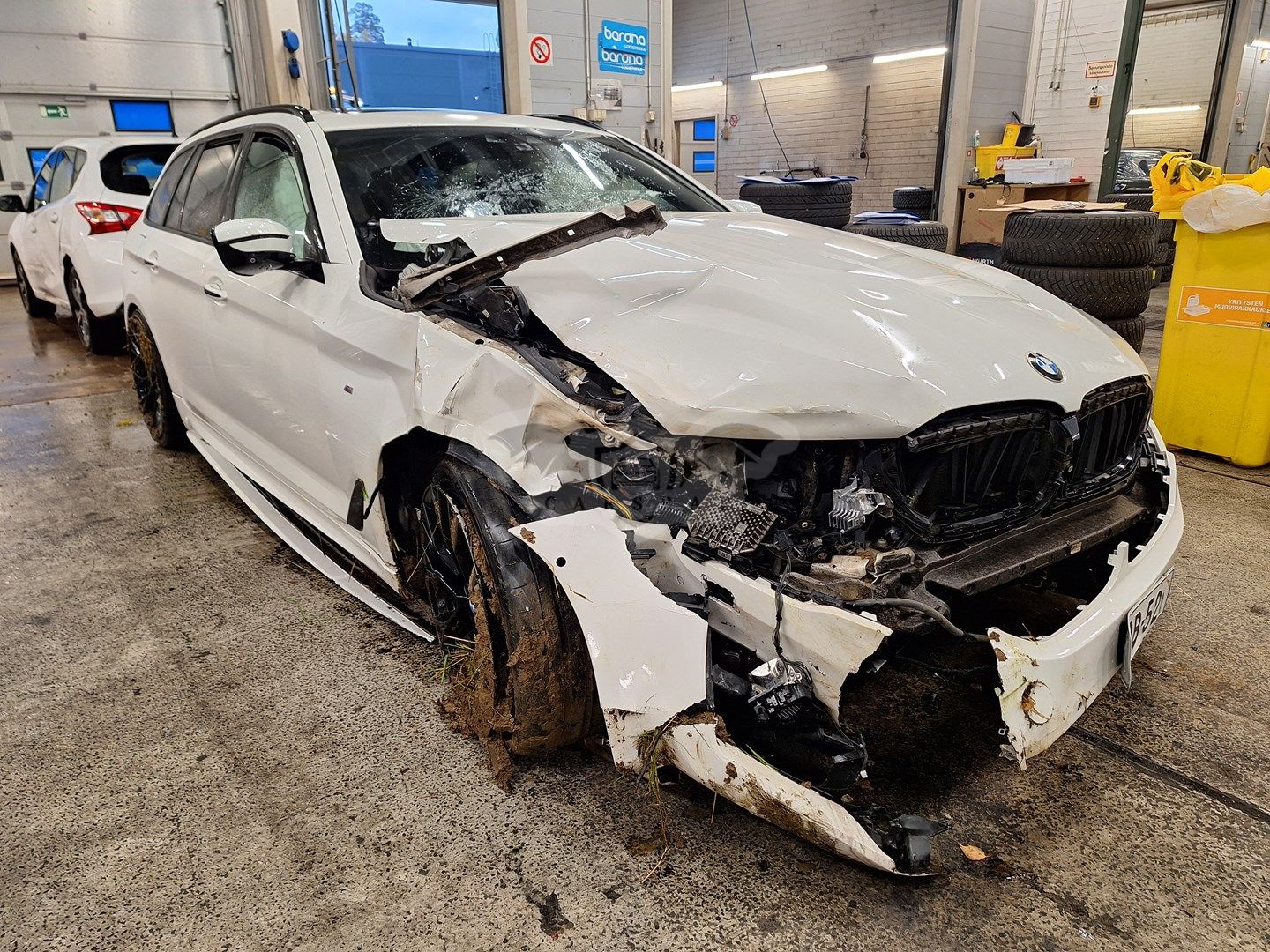BMW 5 Series 540d xDrive 2017
