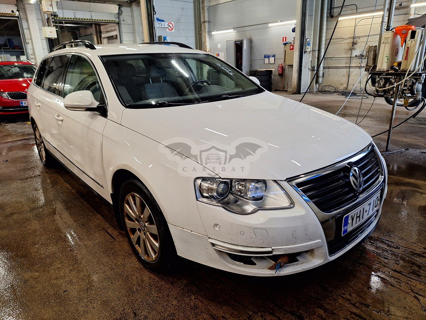 Volkswagen Passat 2.0 TDI 2009
