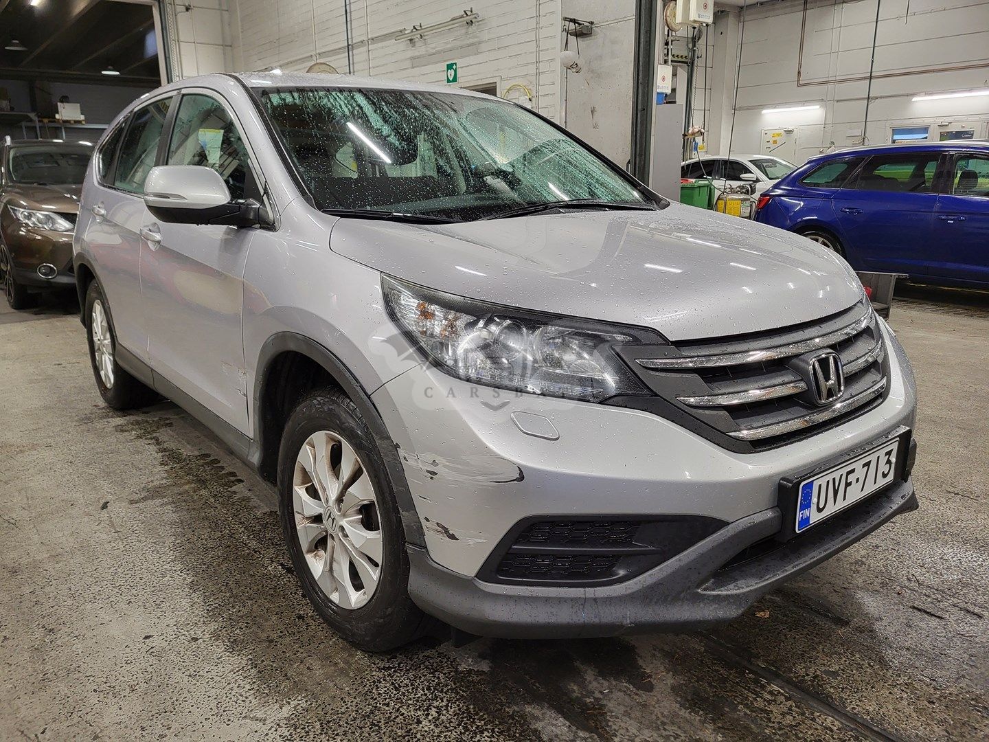 Honda CR-V 2.0 4x4 2014