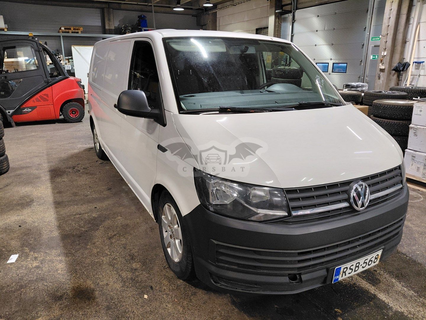 Volkswagen Transporter 2.0 tdi 2015