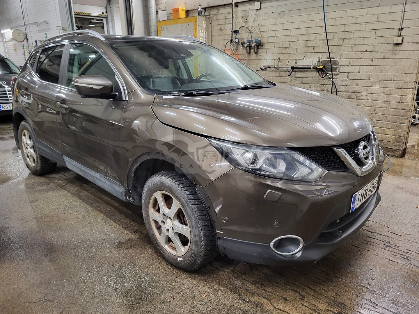 Nissan Qashqai 1.5Dci 2014