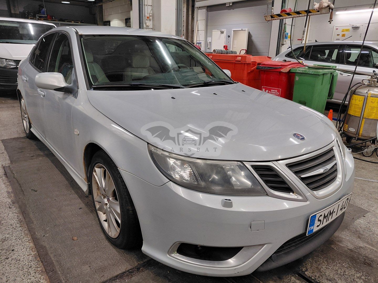 Saab 9-3 1.9TID 2008