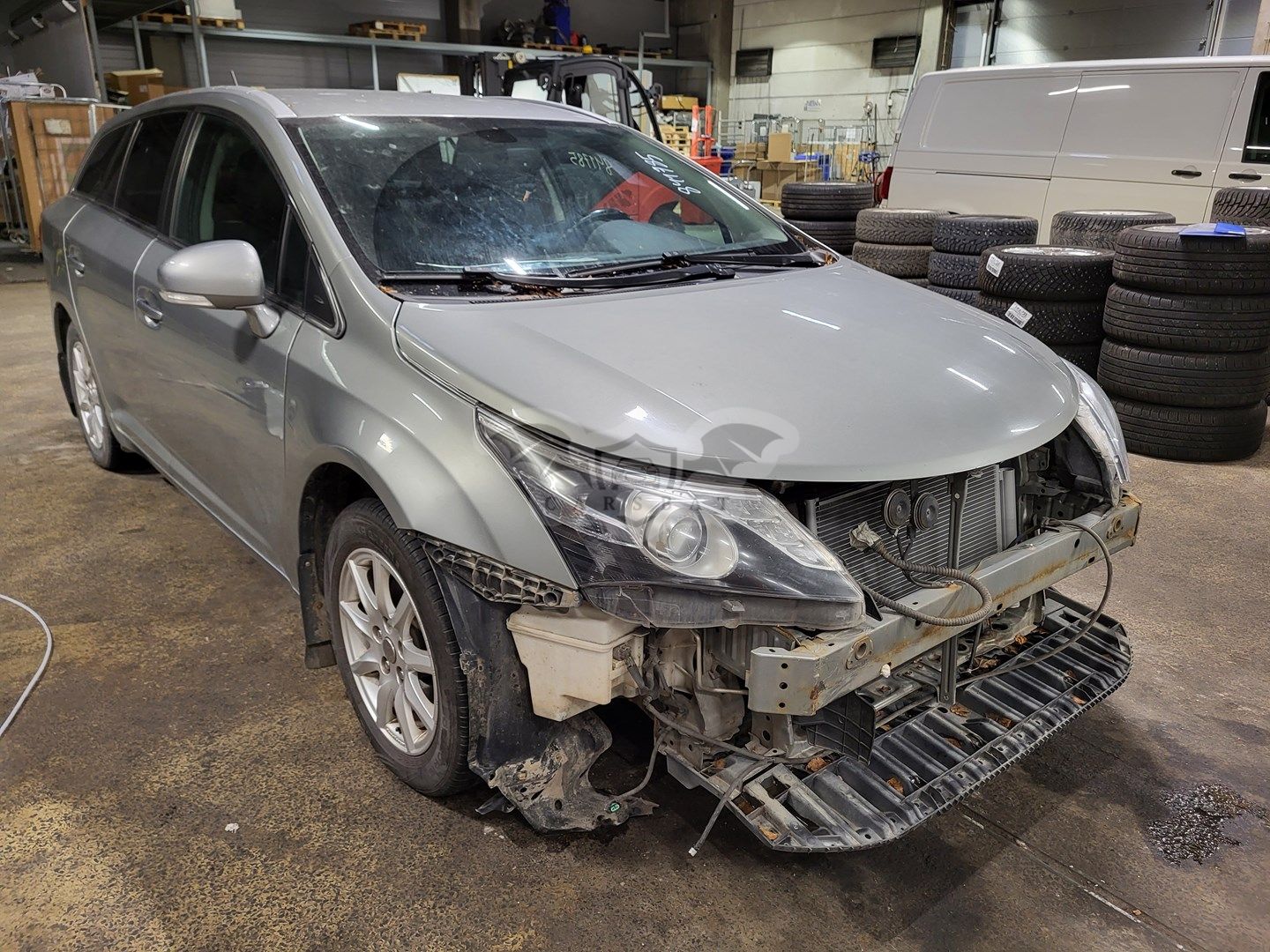 Toyota Avensis 1.8 2014