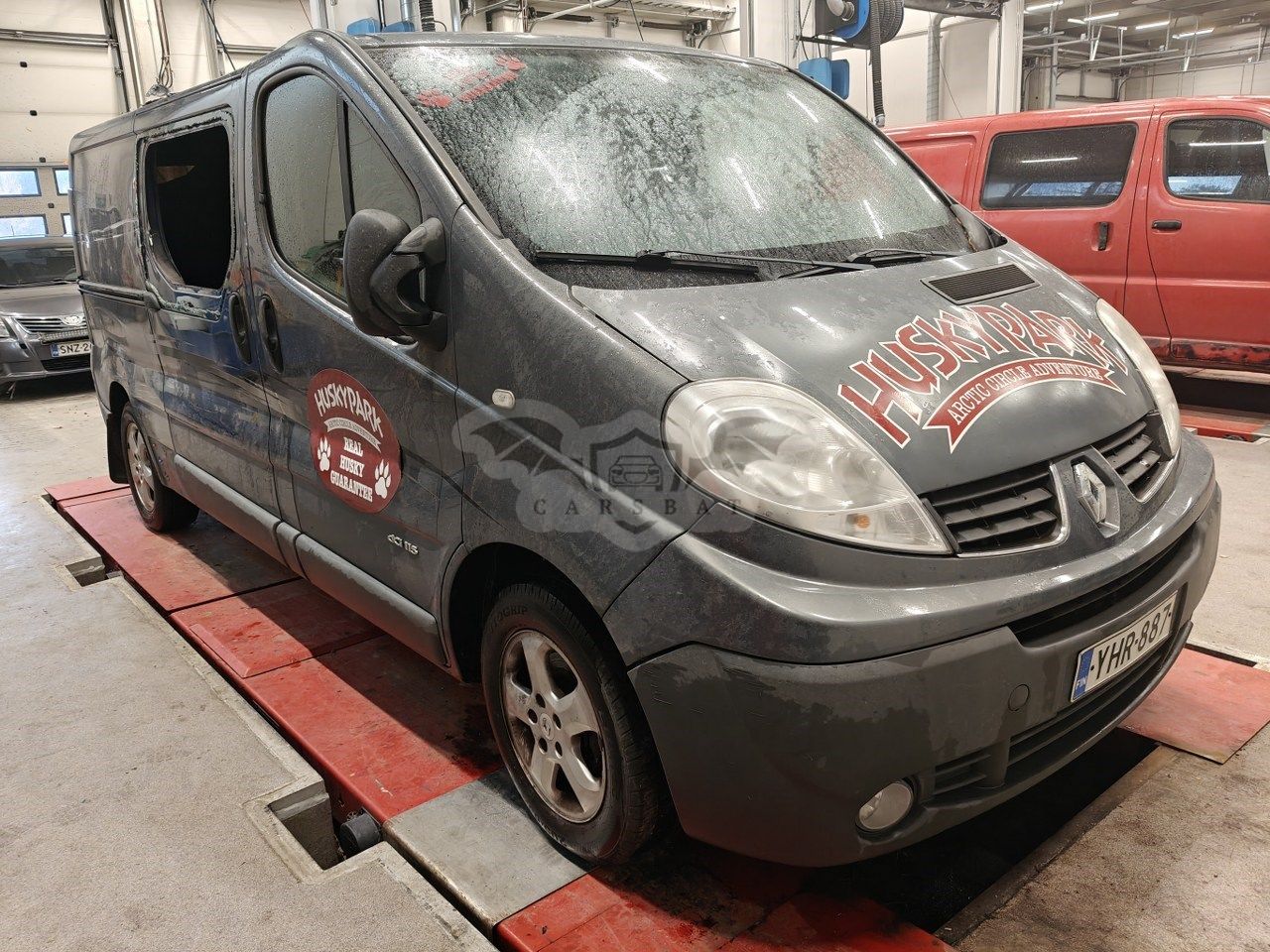 Renault Trafic 2.0dCi 2011