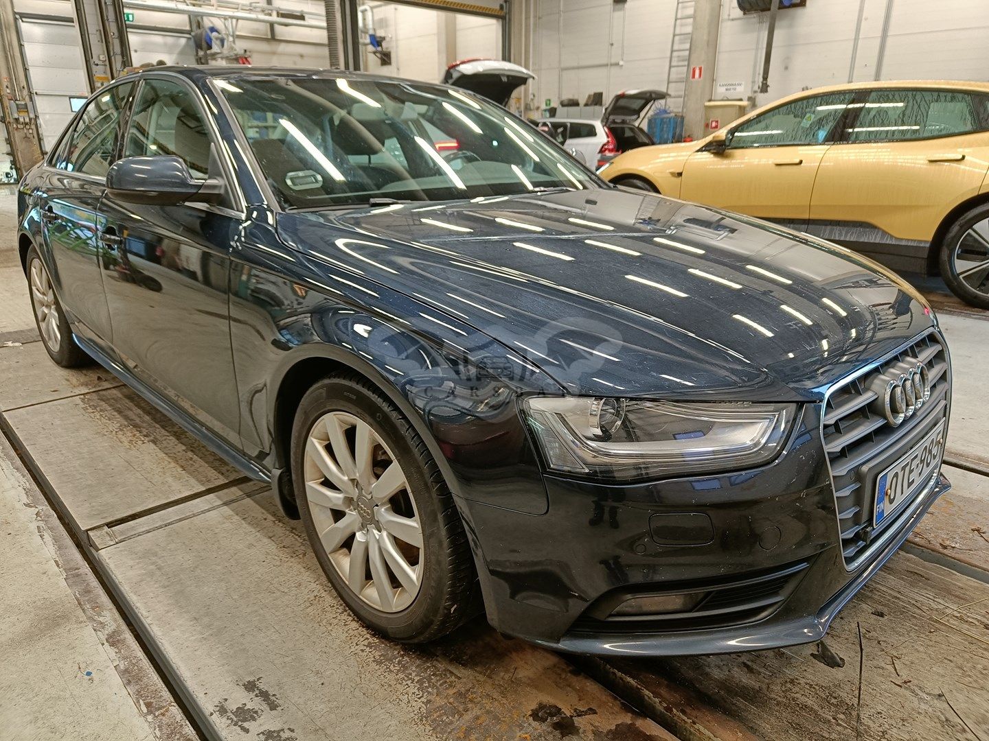 Audi A4 1.8 TFSI 2012