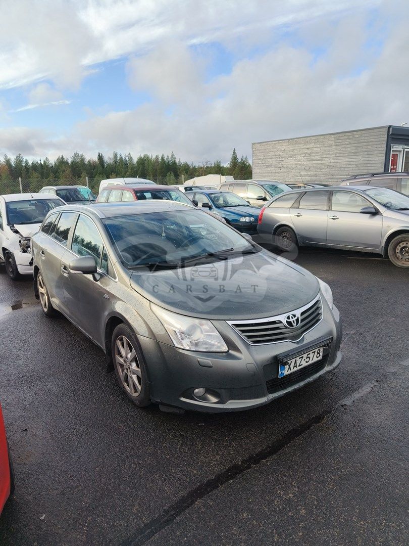 Toyota Avensis 2.2D-4D Automatic 2010