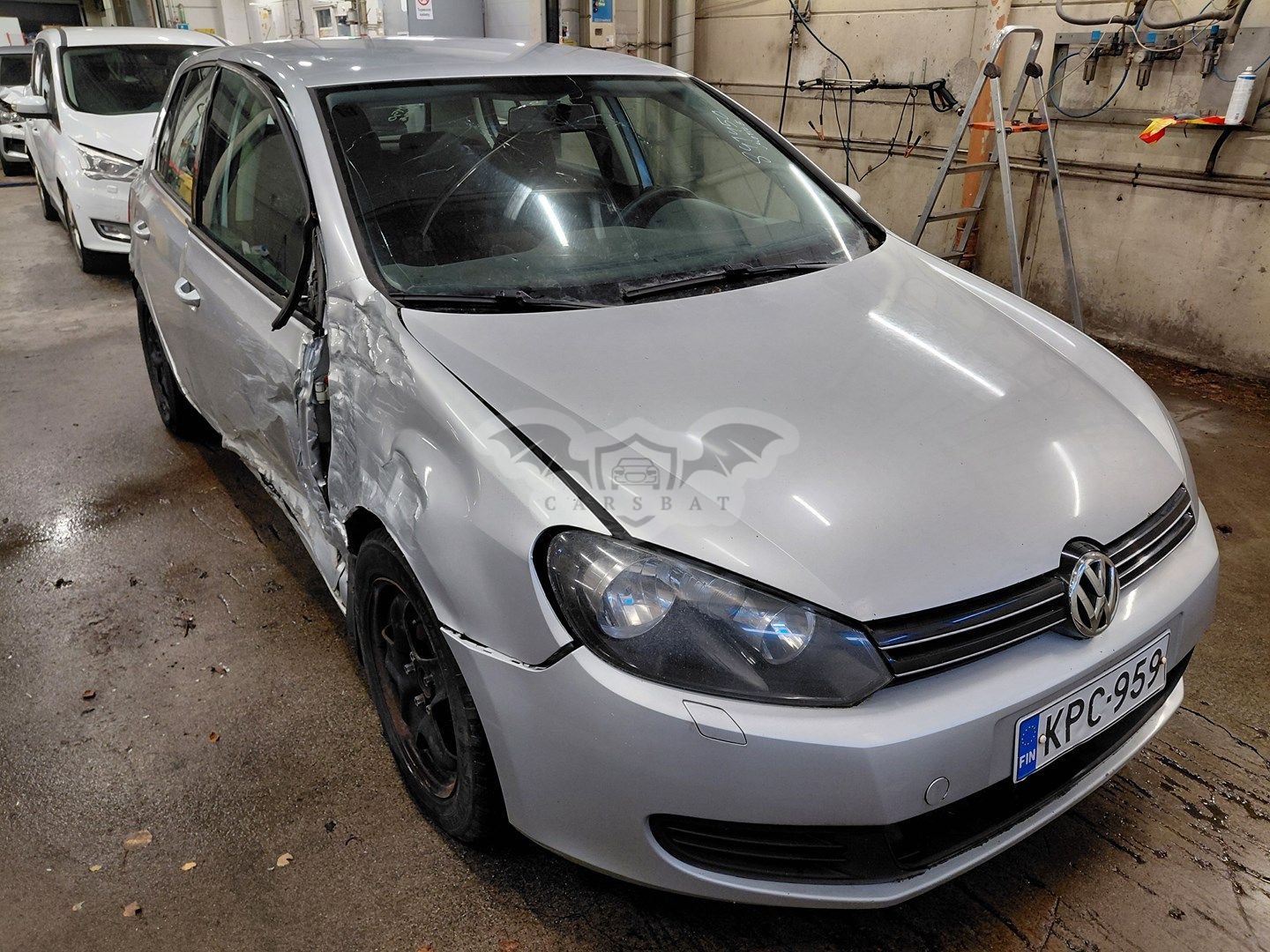 Volkswagen Golf 2.0 tdi 2009