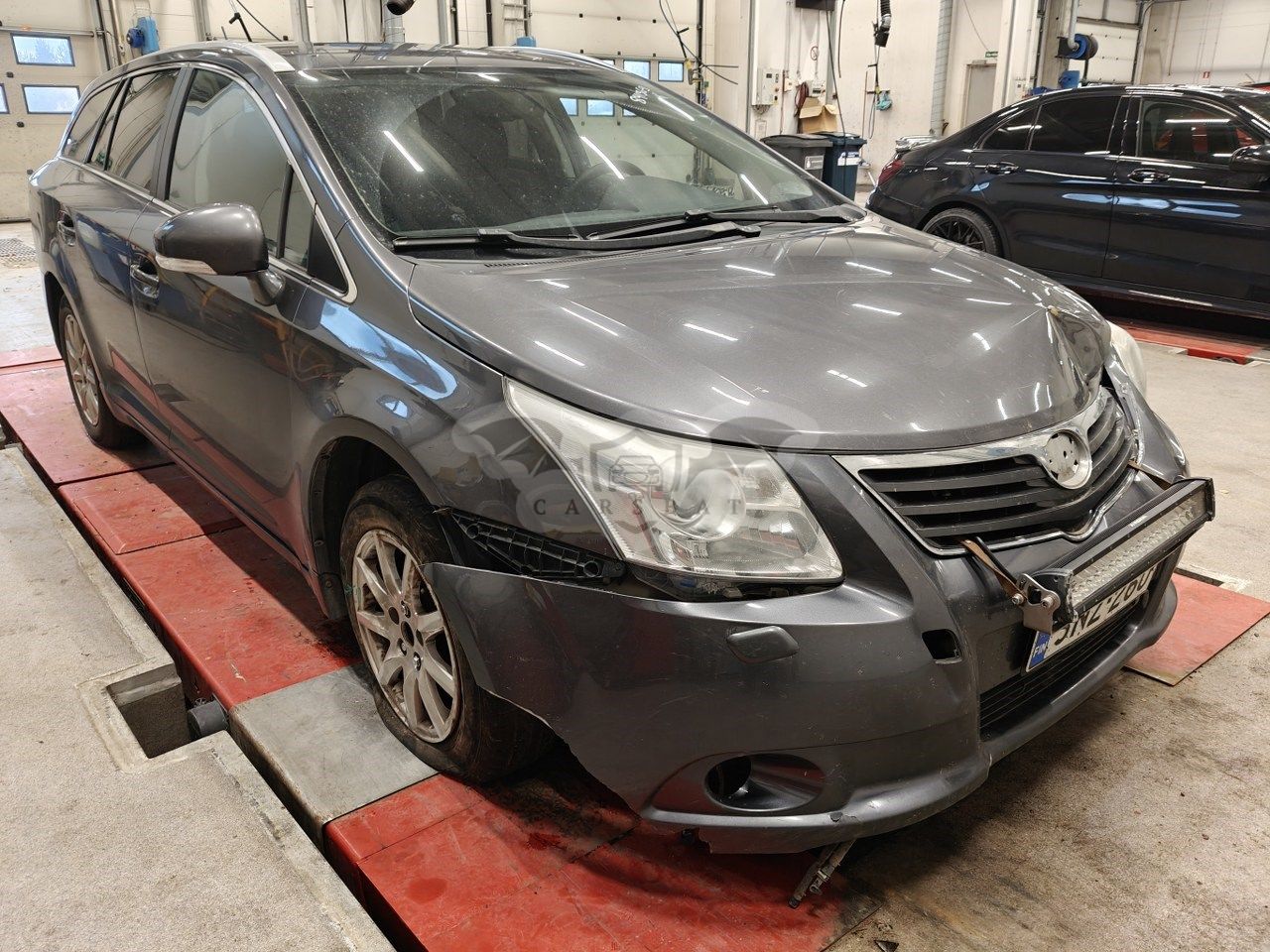 Toyota Avensis 1.8 ValveMatic 2010
