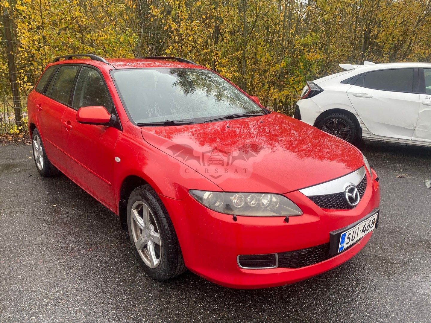 Mazda 6 2.3 AUTOMATIC 2006