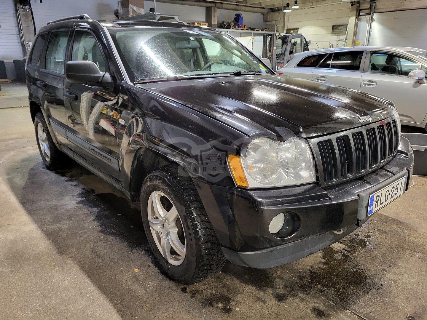 Jeep Cherokee 3.0 CRD 4x4 2007