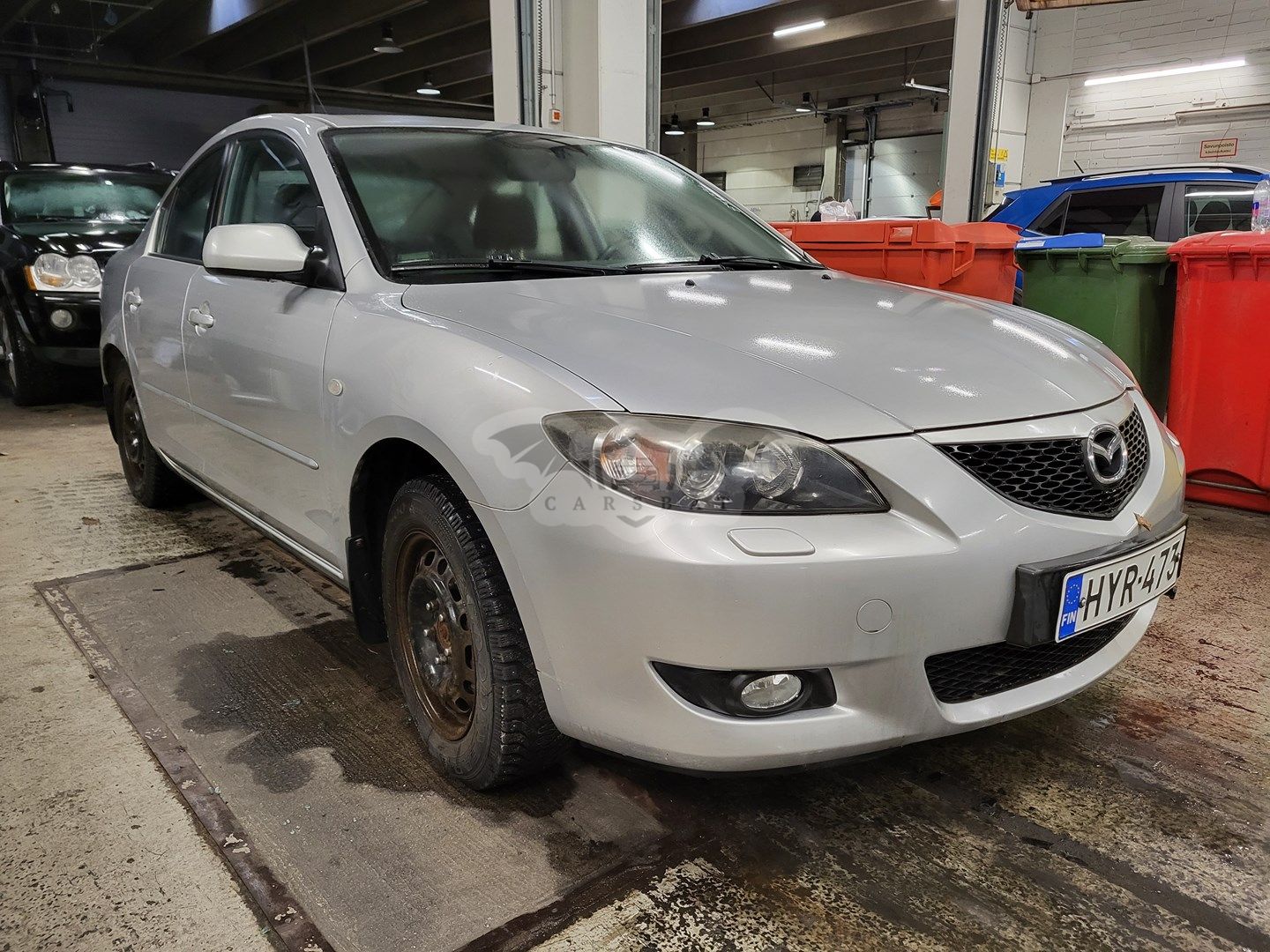 Mazda 3 1.6 2006