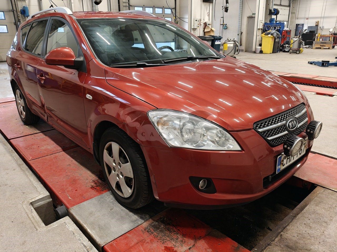 Kia Ceed 1.6CRDi 2009