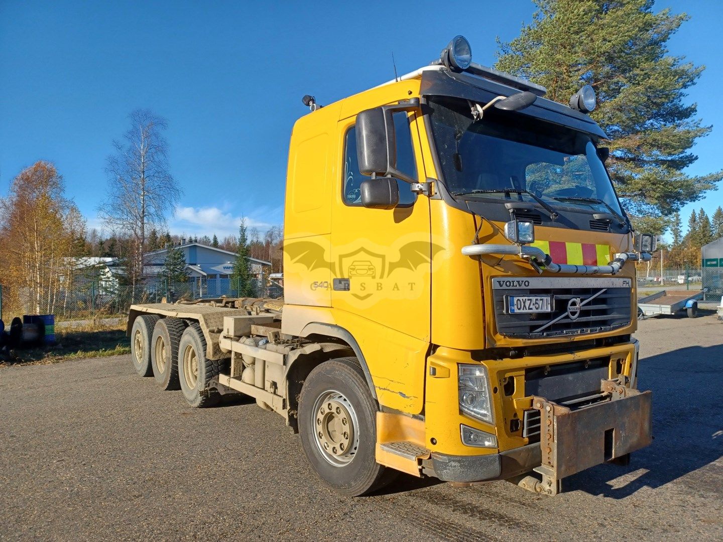 Volvo FH 2012