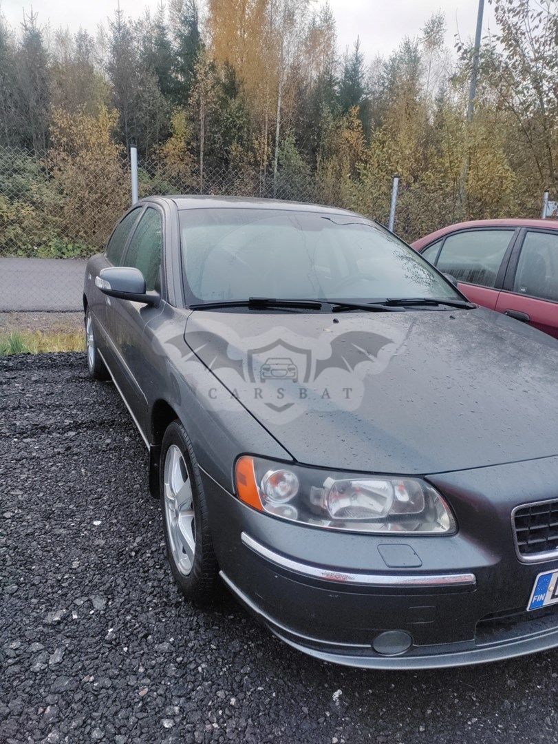 Volvo S60 2.4D 2008