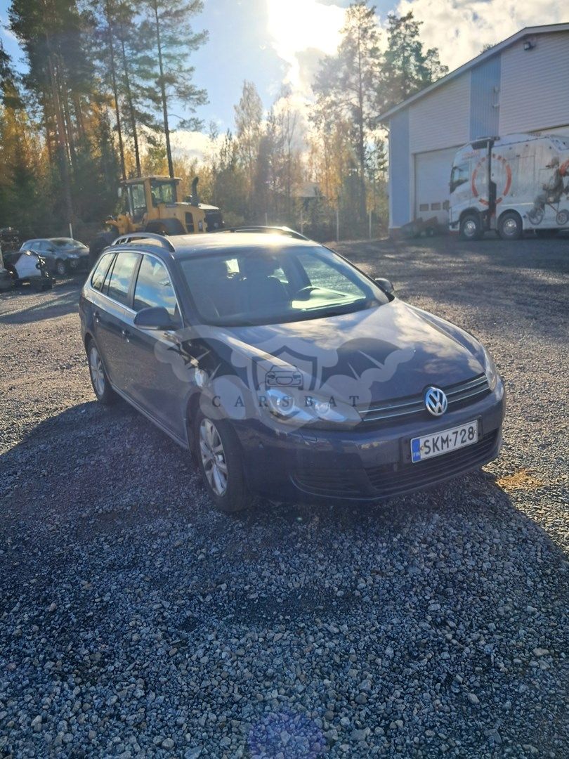 Volkswagen Golf 1.4TSI 2010