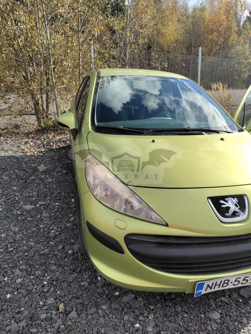 Peugeot 207 1.4 2006
