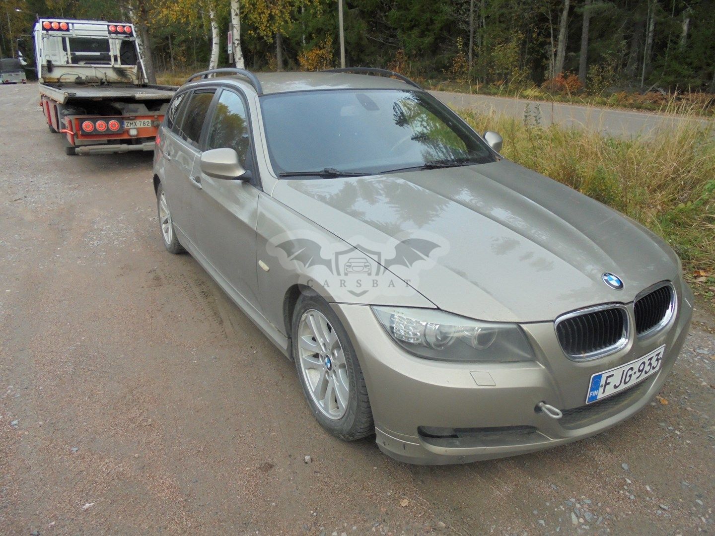 BMW 3 Series 318i Automatic 2009