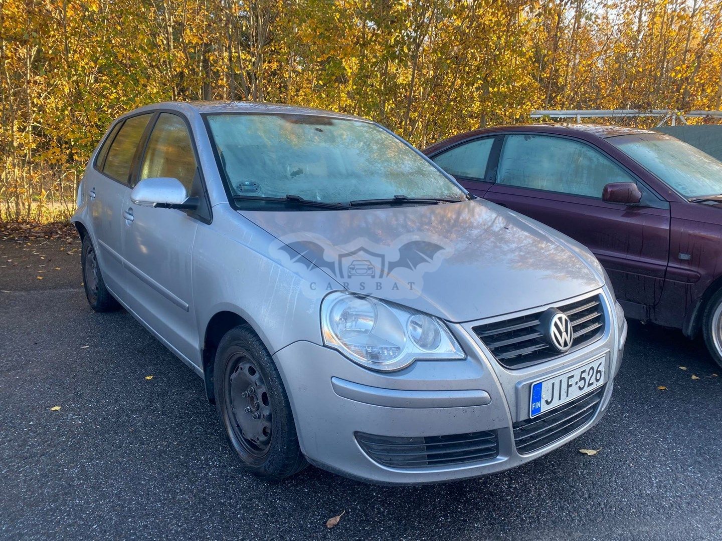 Volkswagen Polo 1.4 2008