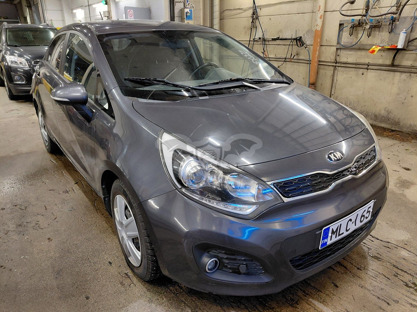Kia Rio 1.4 2013