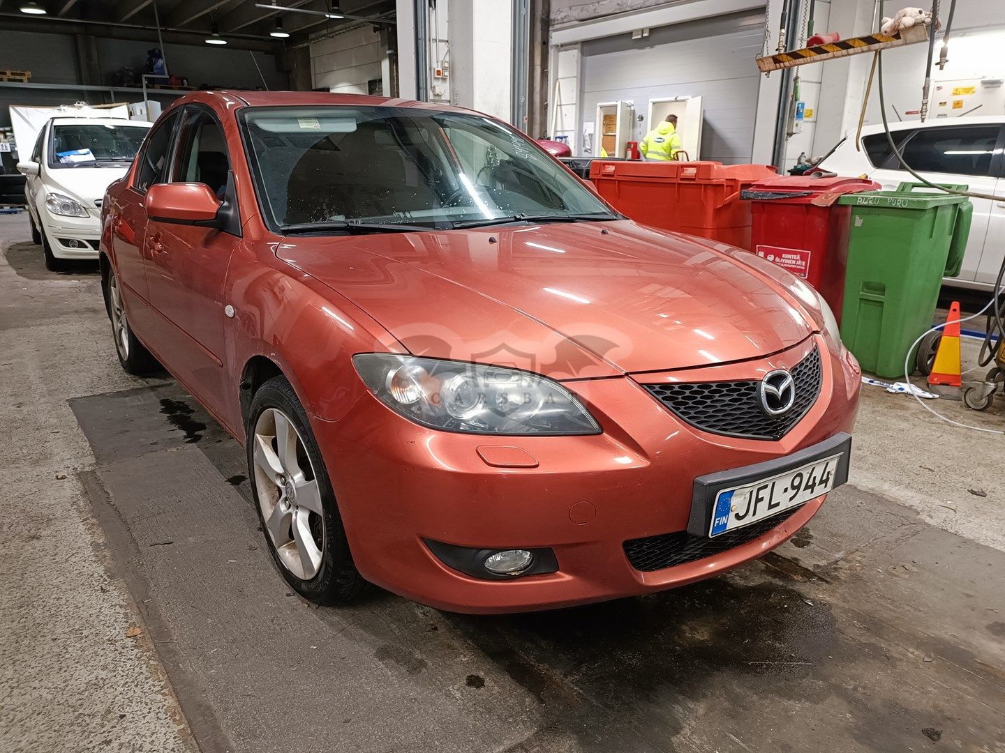 Mazda 3 1.6 2004