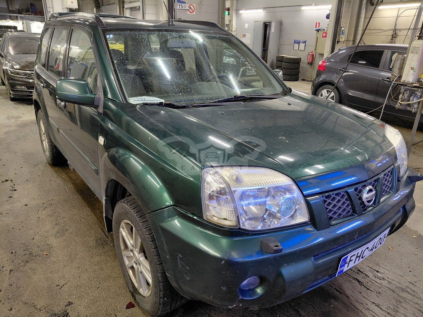 Nissan X-Trail 2.2 dCi 4x4 2005