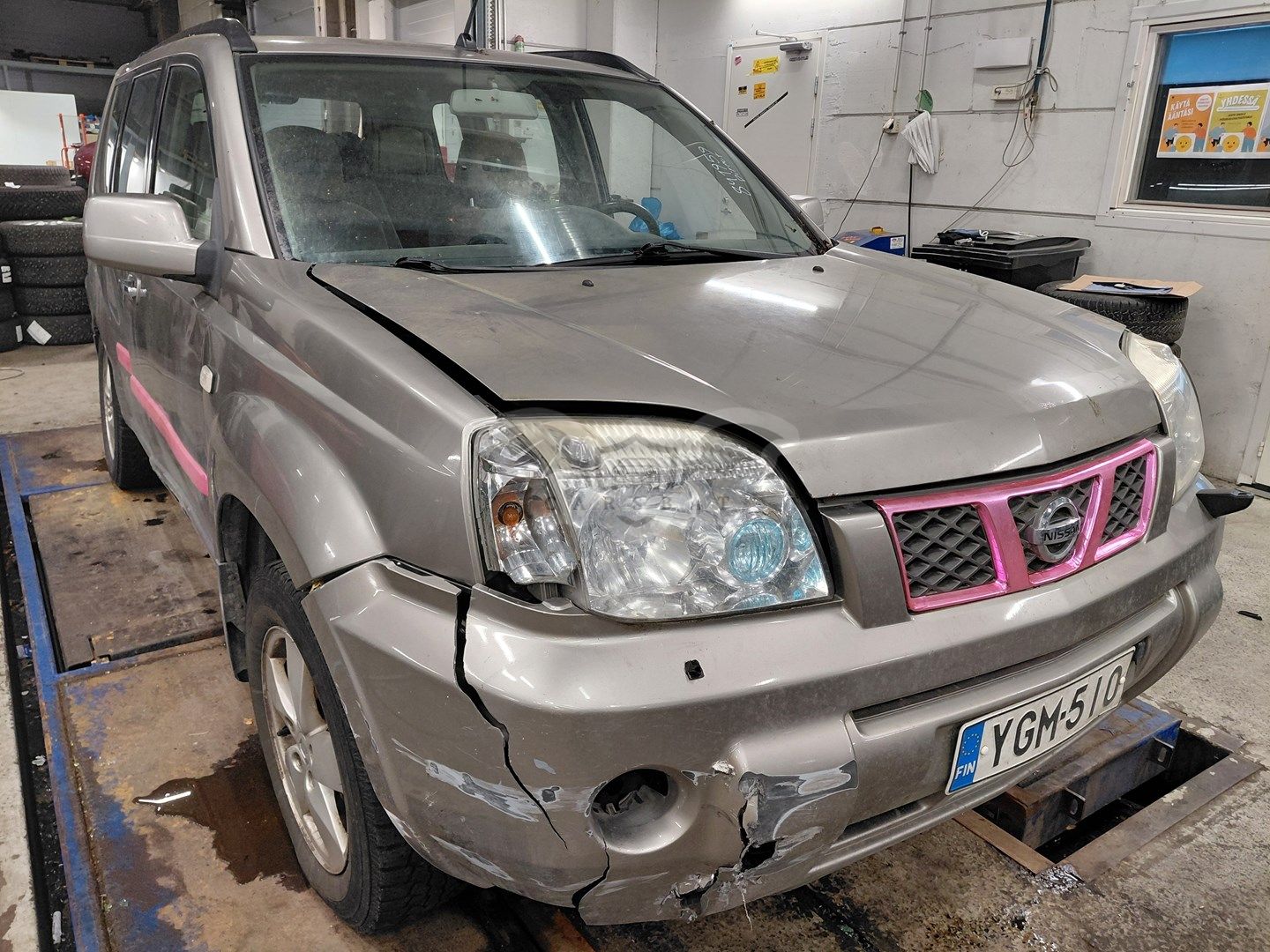 Nissan X-Trail 2.0 4x4 2006