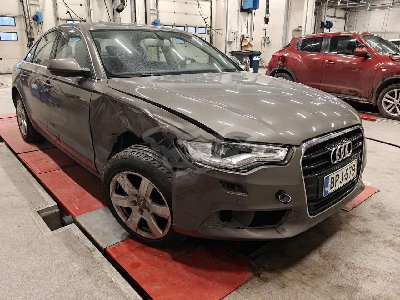 Audi A6 2.0TDI Automatic 2012