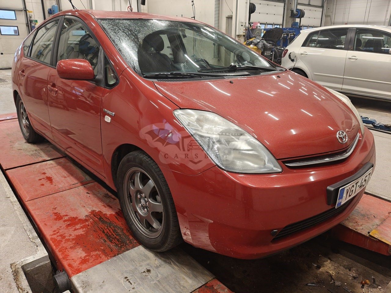 Toyota Prius 1.5 Hybrid 2008