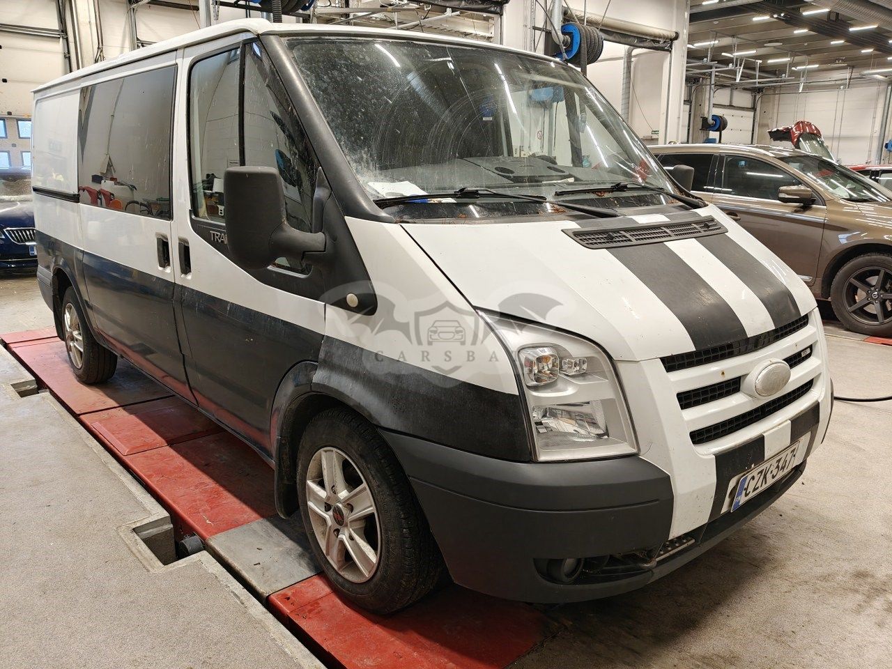 Ford Transit 2.2TDCi 2006