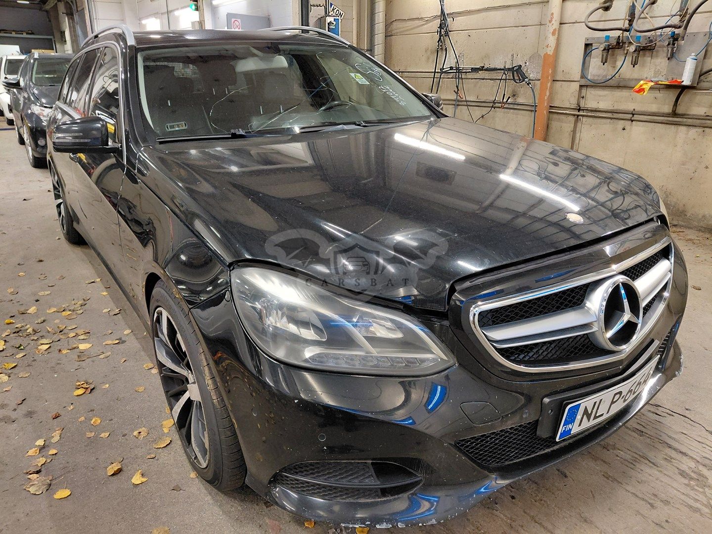 Mercedes-Benz E 300 Hybrid / BlueTEC Hybrid 2.2 Diesel 2014