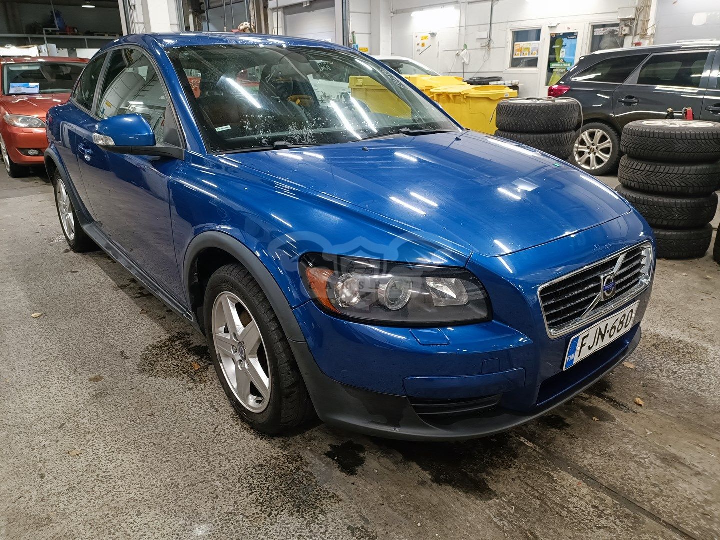 Volvo C30 1.6 2009
