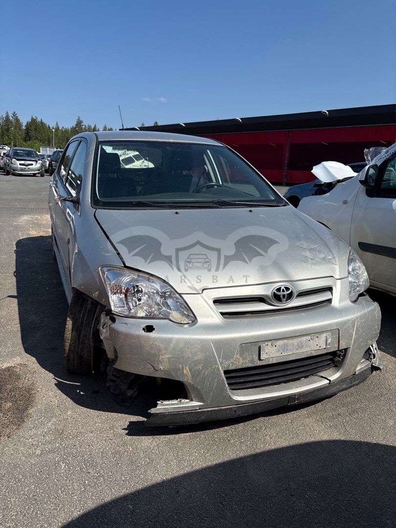Toyota Corolla 1.6VVT-i 2005