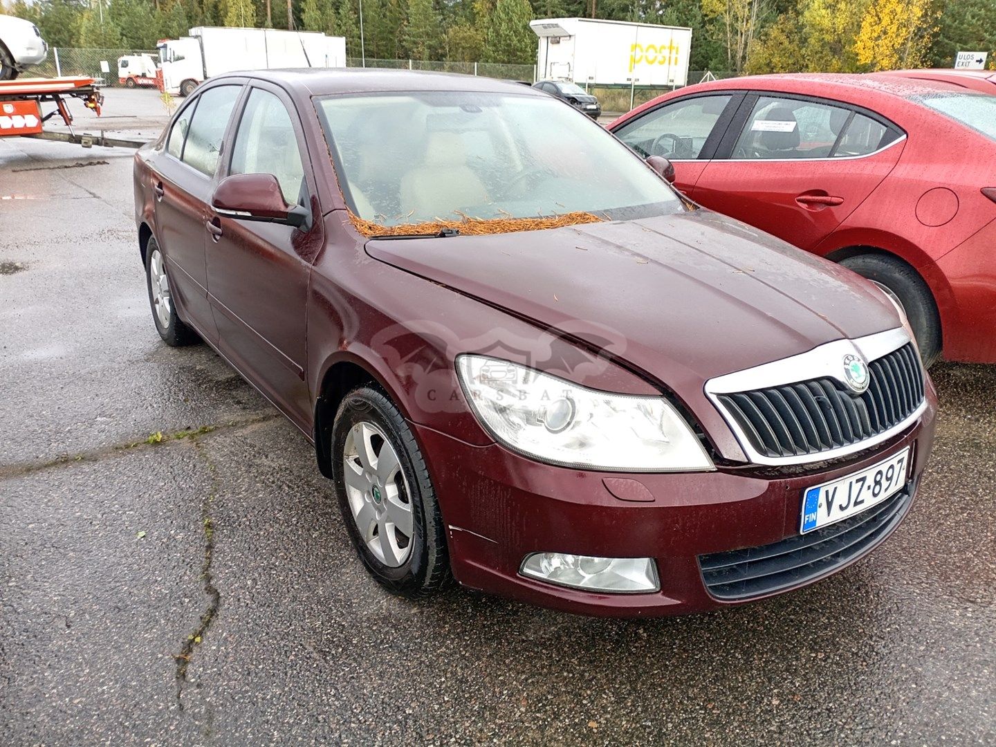 Skoda Octavia 1.8TSI - DSG 2010