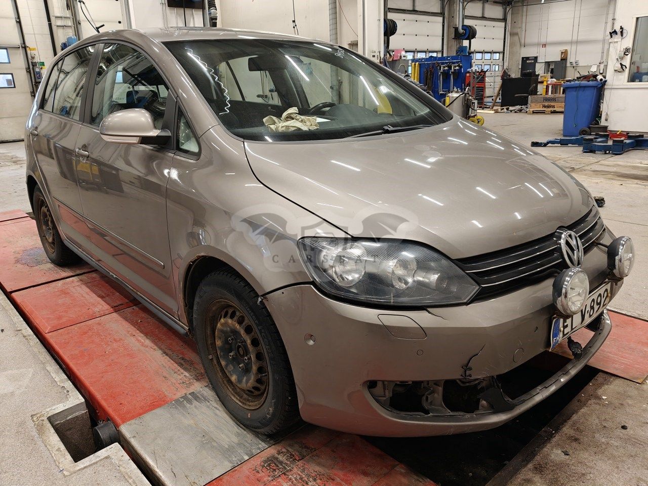 Volkswagen Golf PLUS 1.6TDI 2011