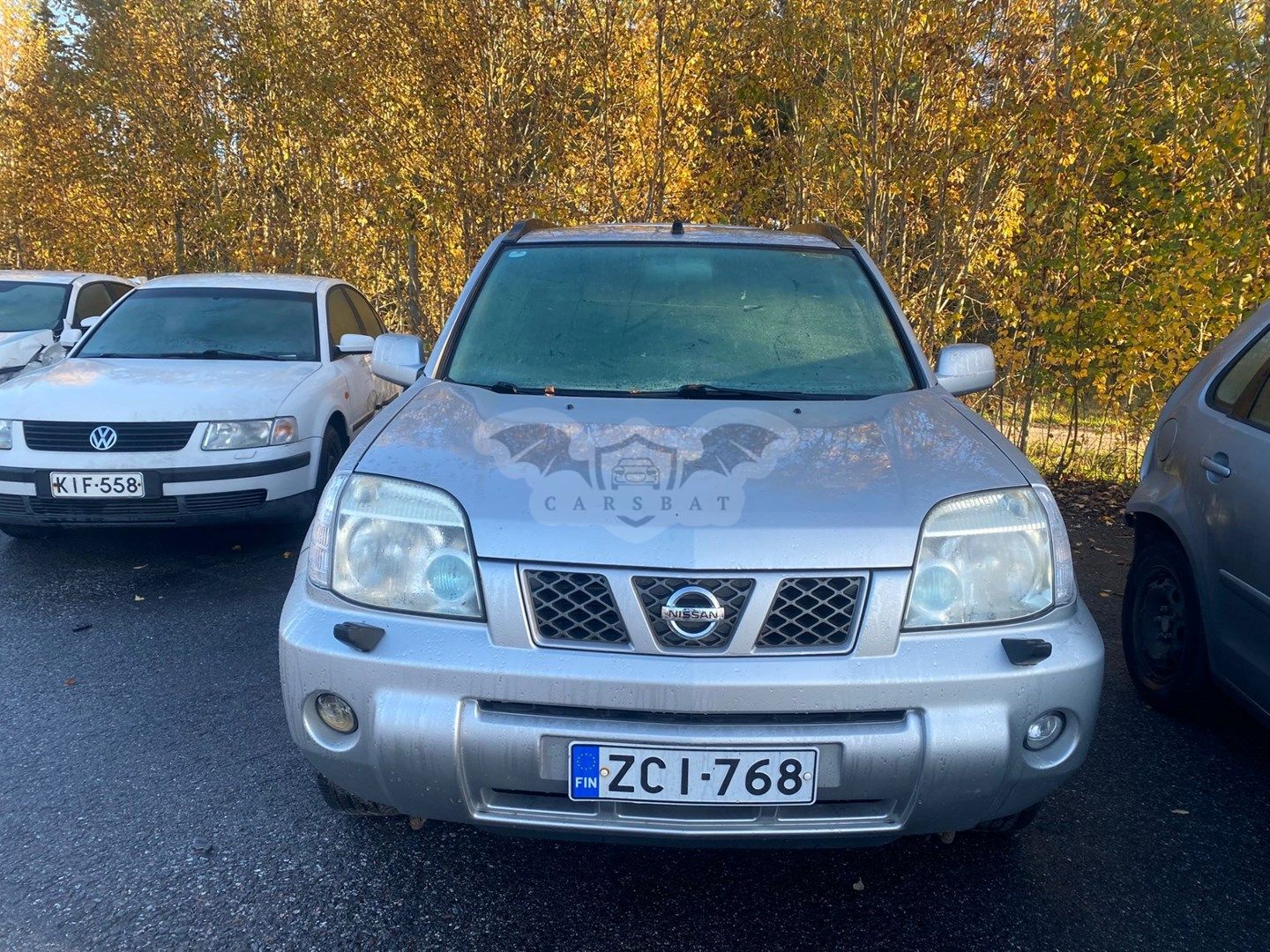 Nissan X-Trail 2.2 dCi 4x4 2005