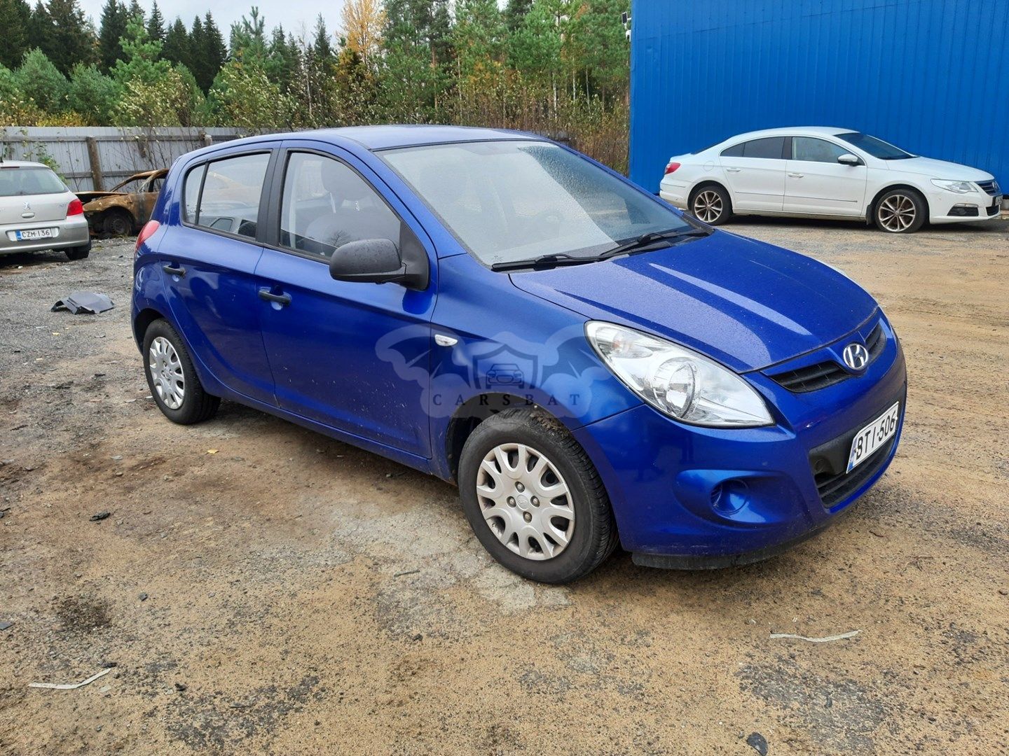 Hyundai i20 1.2 2009