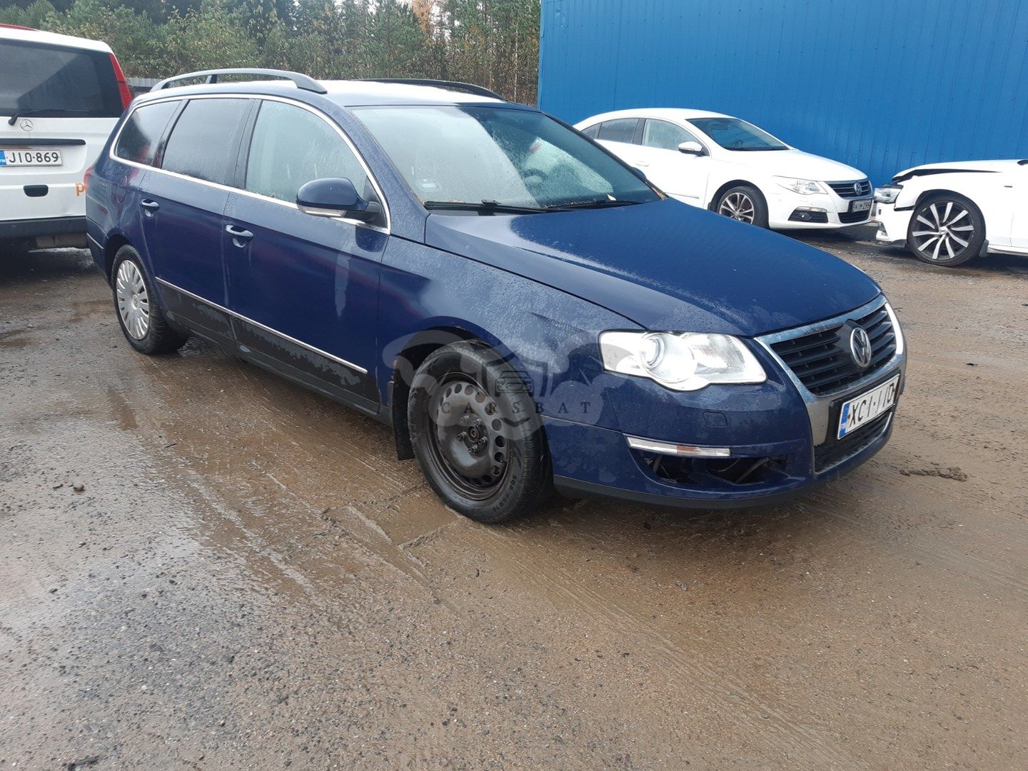 Volkswagen Passat 2.0 TFSI 2006