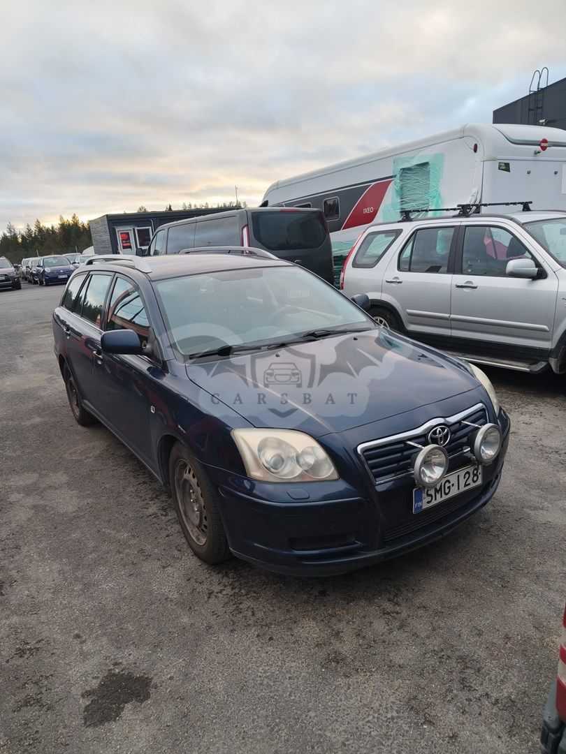 Toyota Avensis 1.8VVT-i 2004