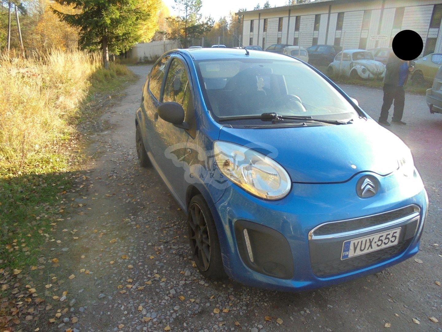 Citroën C1 1.0 2012