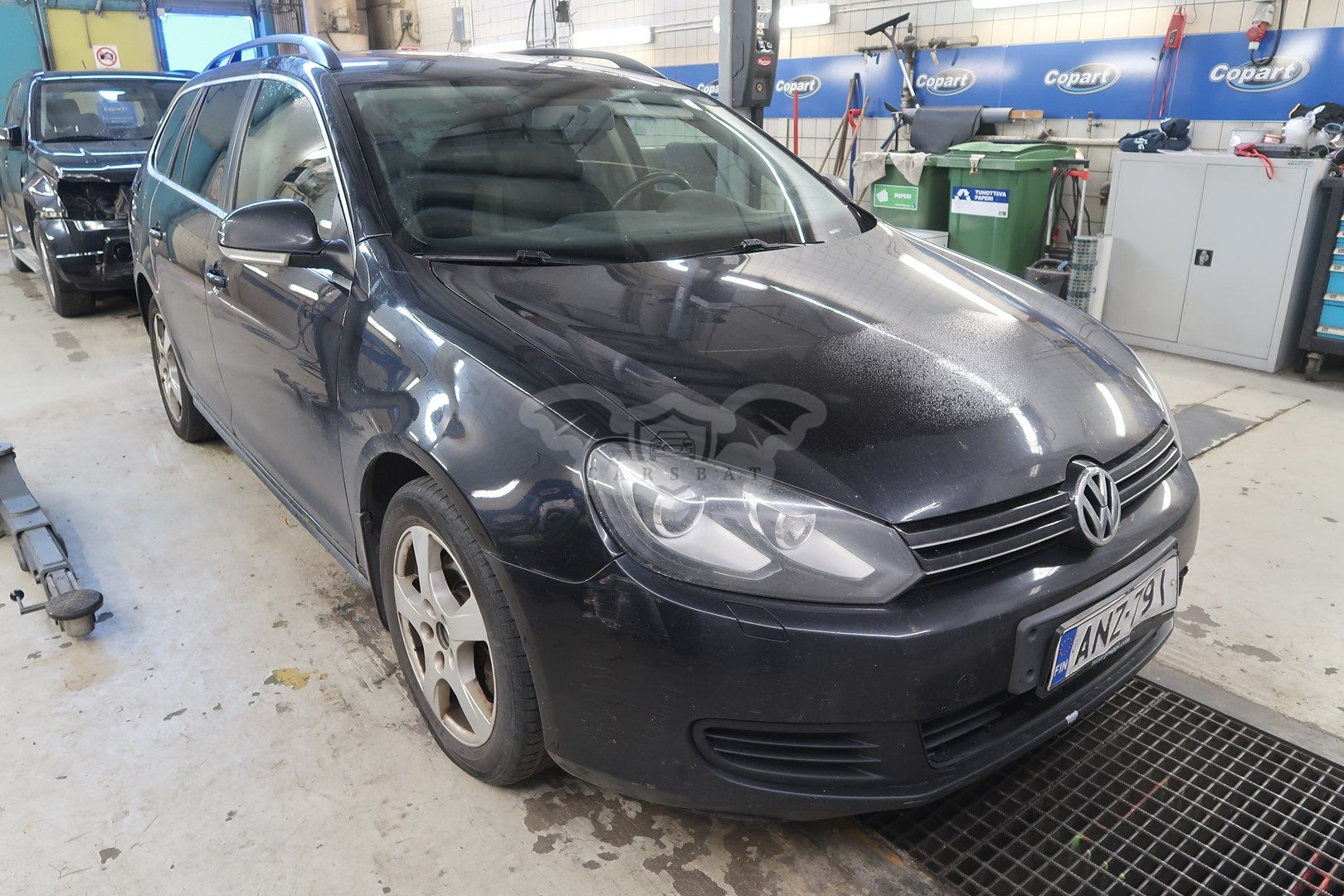 Volkswagen Golf 2.0 TDI DSG 2010