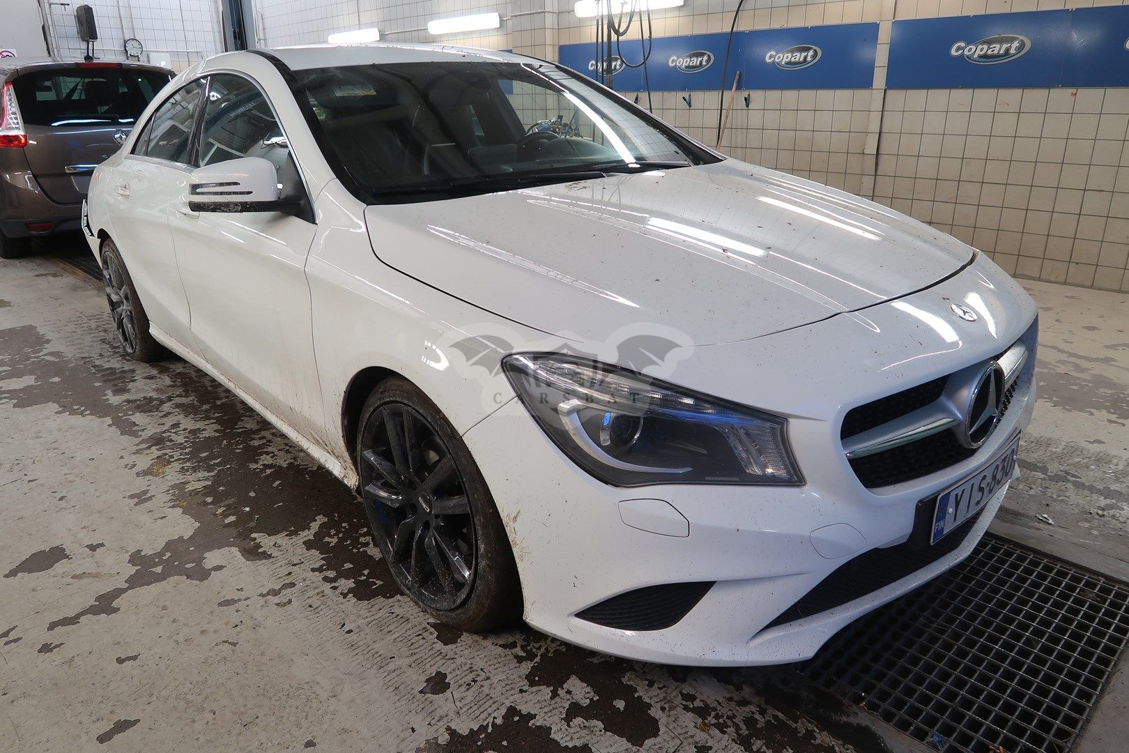 Mercedes-Benz CLA 180 A 2015