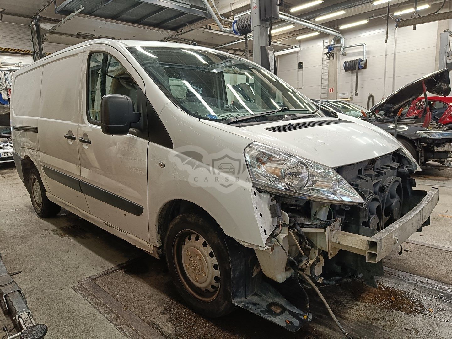 Toyota ProAce 2.0 D 2015
