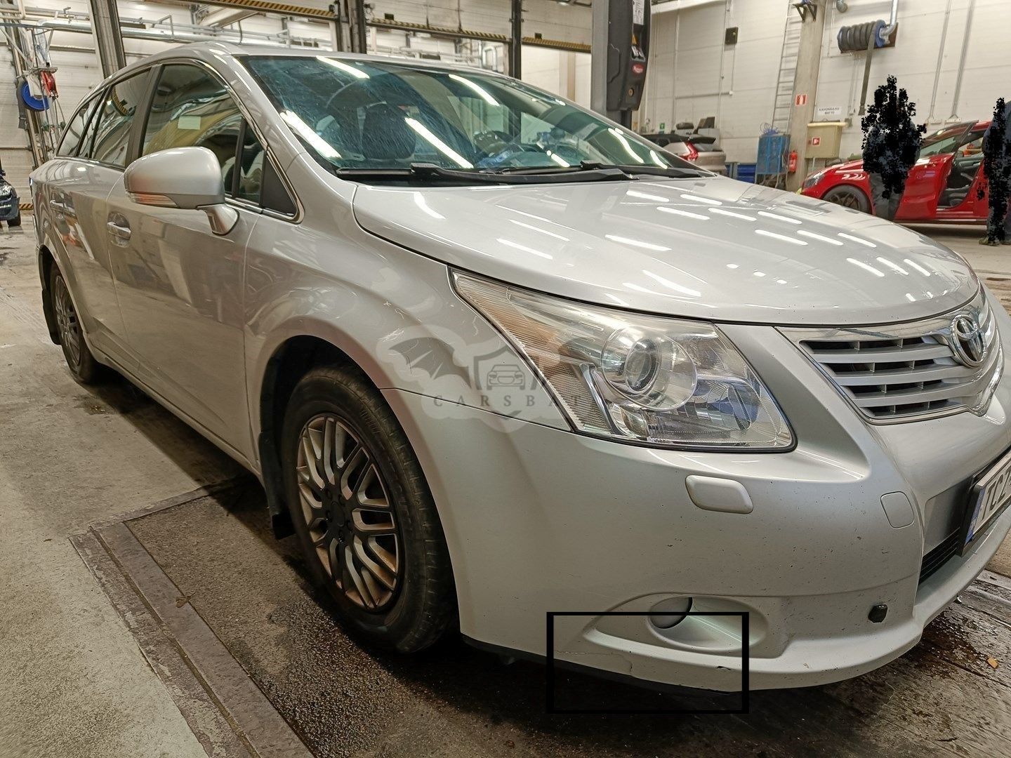 Toyota Avensis 1.6 2010