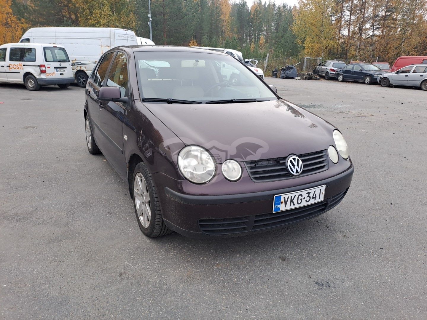 Volkswagen Polo 1.4 2004