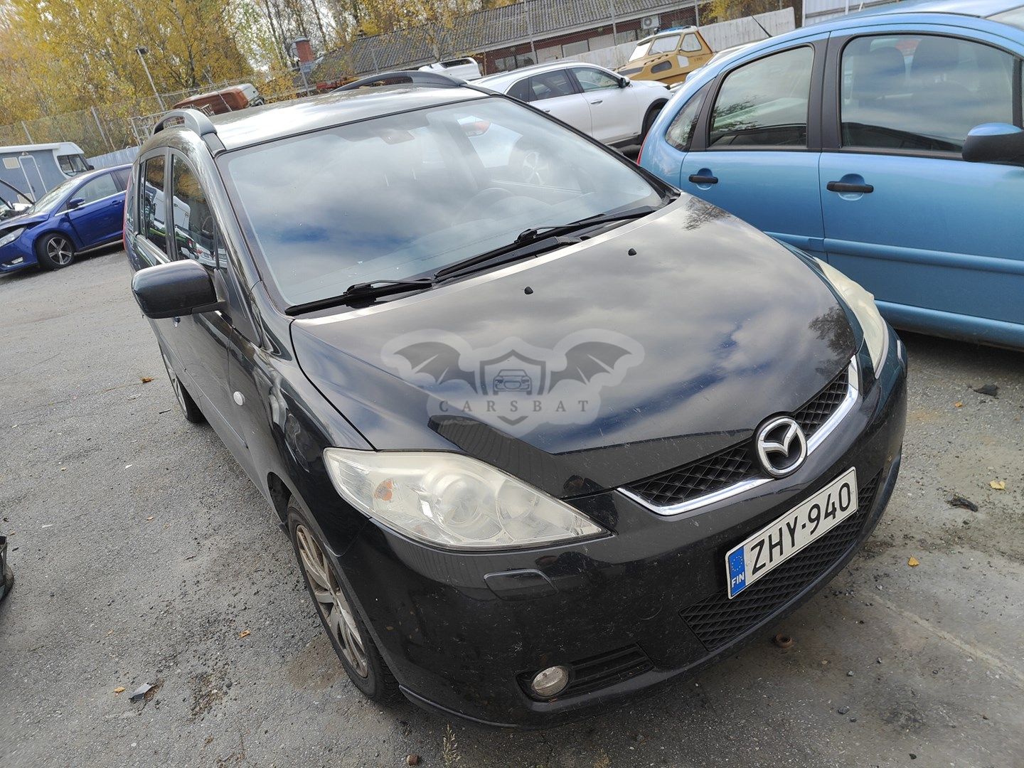 Mazda 5 1.8 2007