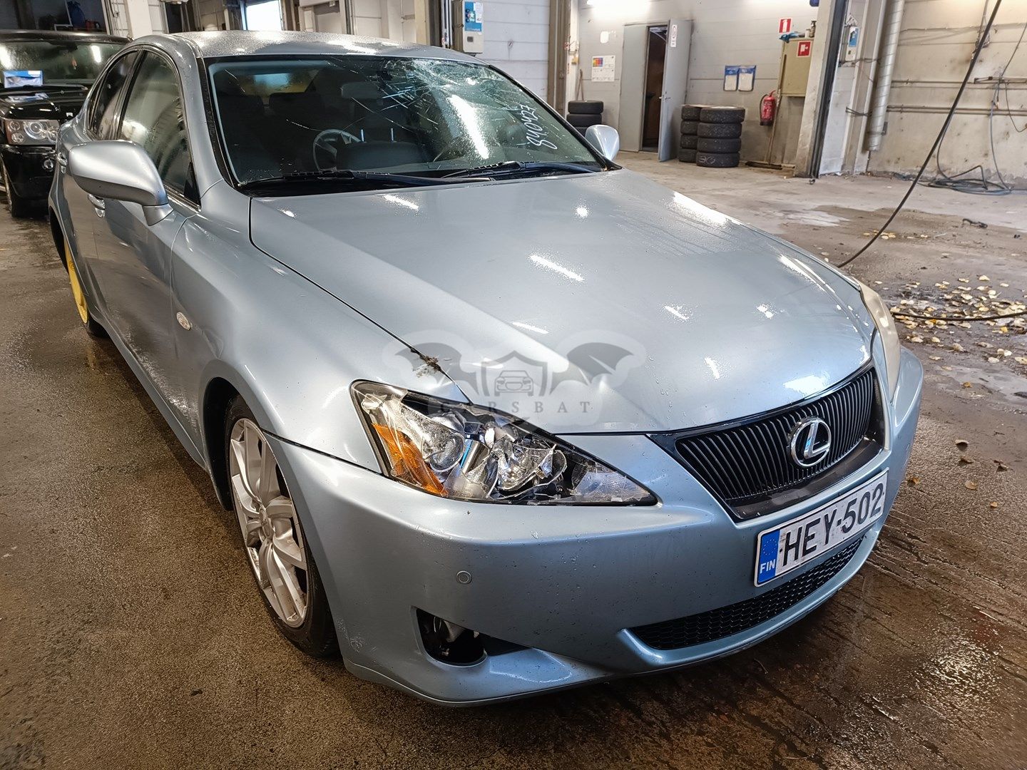 Lexus IS 2.2D 2009