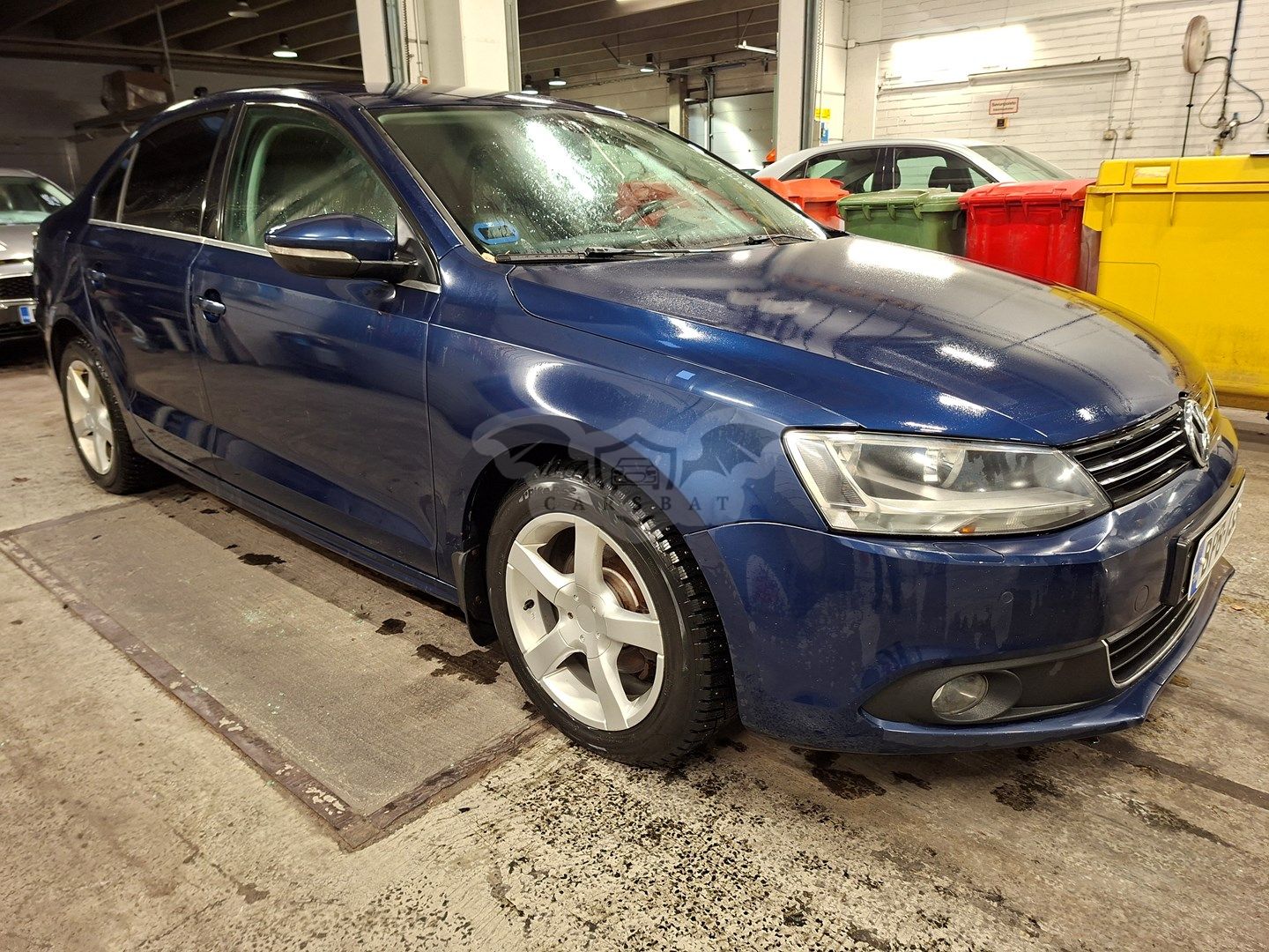 Volkswagen Jetta 1.6 TDI 2011