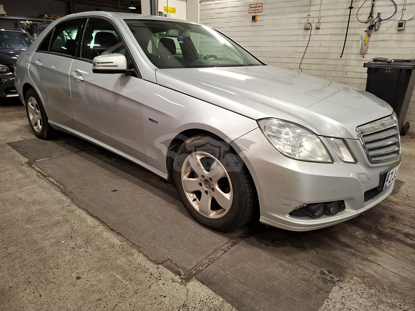 Mercedes-Benz E 220 CDI 2009