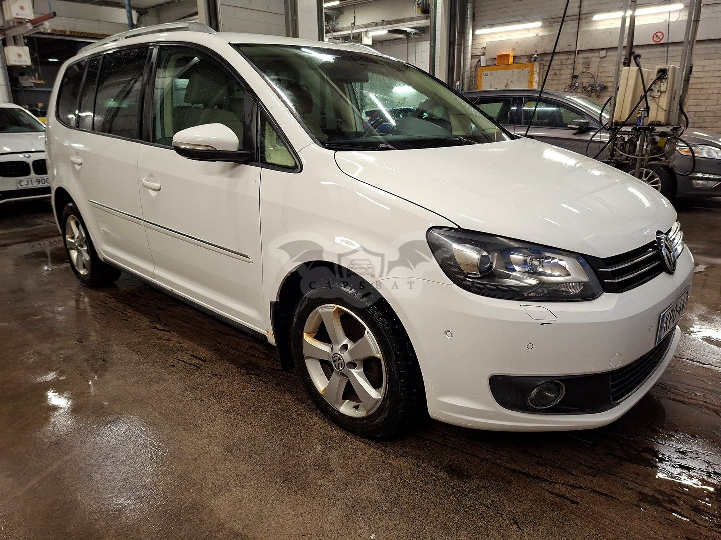 Volkswagen Touran 1.4 TSI 2011