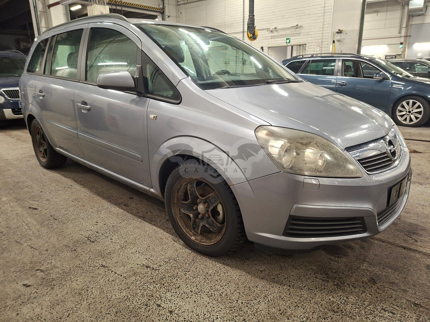 Opel Zafira 1.8 2007